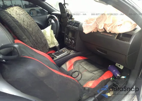 2013 Dodge Challenger Sxt z USA, uszkodzony, nr VIN 2C3CDYAG4DH729085